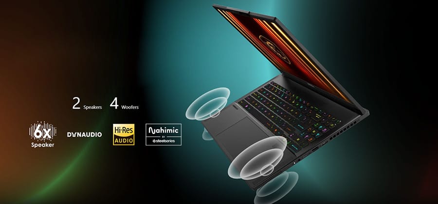 MSI STEALTH A16 AI+ A3XWHG-062TR Gaming Laptop H24