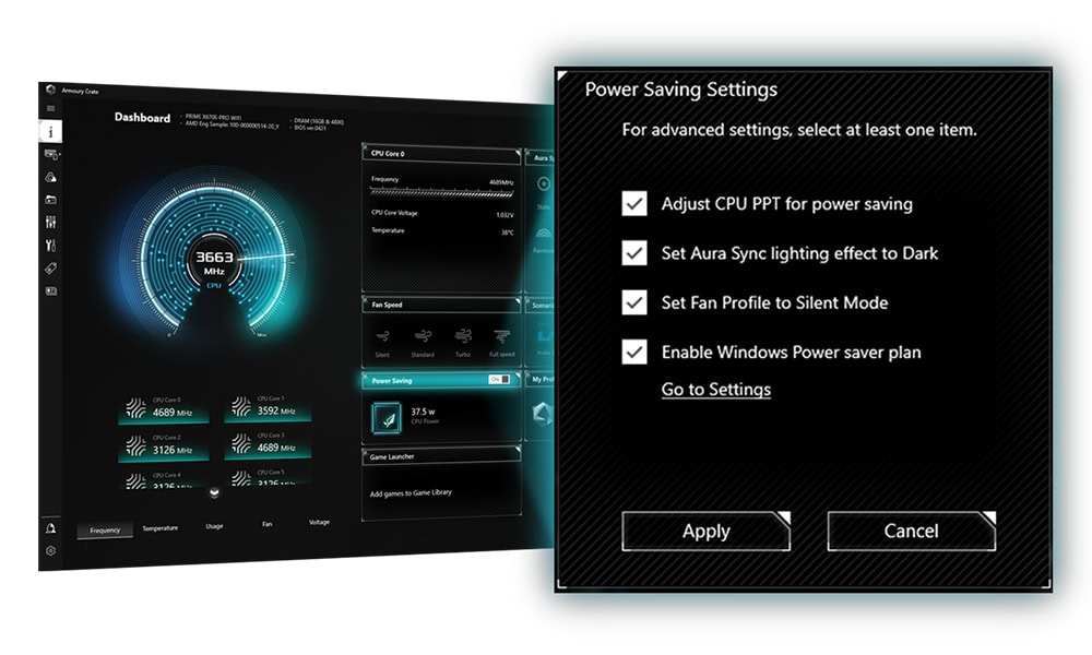 A620M-F GAMING WIFI ASUS A620M-F GAMING WIFI Anakart H3
