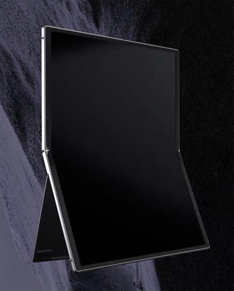 ASUS ZenScreen Fold OLED MQ17QH ASUS ZenScreen Fold OLED MQ17QH Katlanabilir Taşınabilir Monitör H4