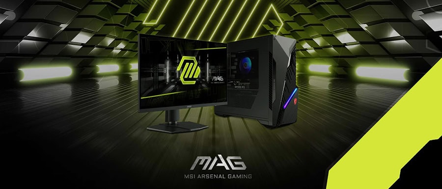 MSI MAG 32CQ6PF Gaming Monitör H3