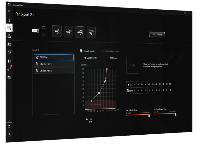 A620M-F GAMING WIFI ASUS A620M-F GAMING WIFI Anakart H4
