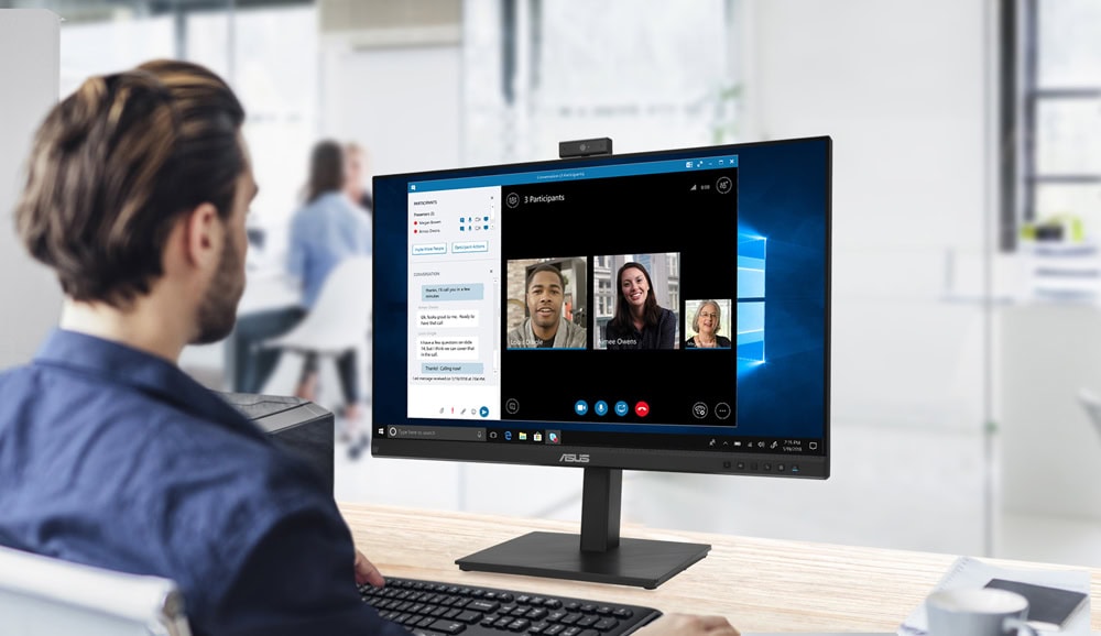 BE279QSK ASUS BE279QSK Monitör H4