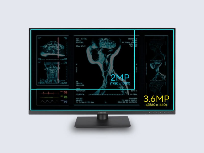 HA2441A ASUS HA2441A Monitör H4