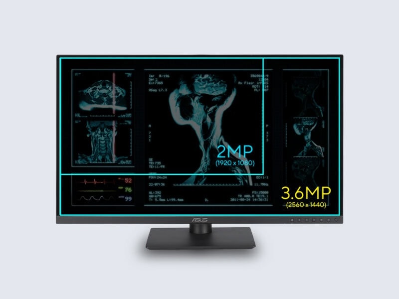 HA2741A ASUS HA2741A Monitör H4