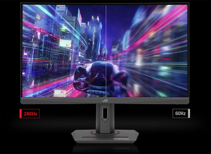 ROG Strix XG27WCMS ASUS ROG Strix XG27WCMS Gaming Monitör H5
