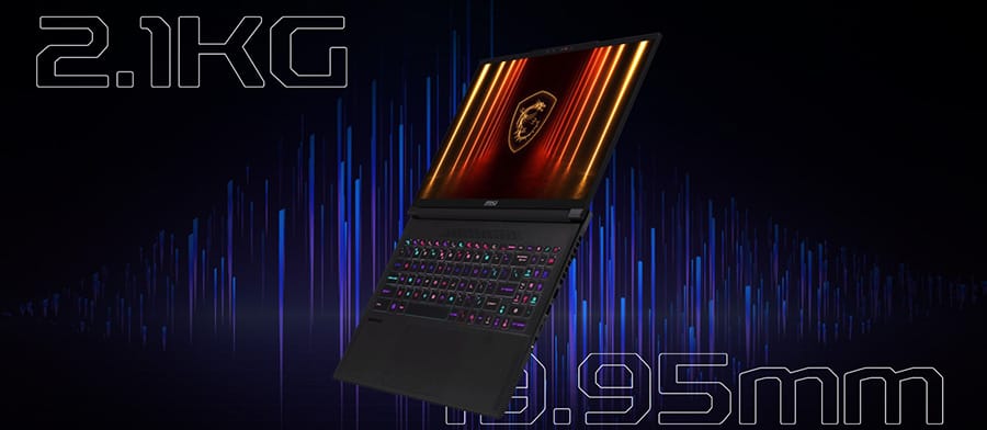 MSI STEALTH A16 AI+ A3XWHG-062TR Gaming Laptop H4