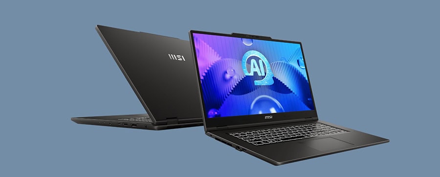 MSI VENTUREPRO 17 AI A1VEG-014XTR Gaming Laptop H4