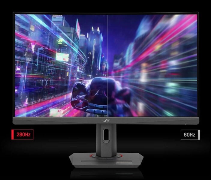 ROG Strix XG32WCMS ASUS ROG Strix XG32WCMS Gaming Monitör H6