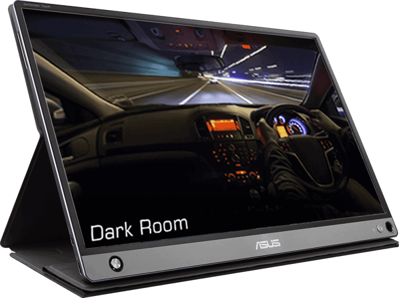 Asus Zenscreen MB16AMT Monitör a17