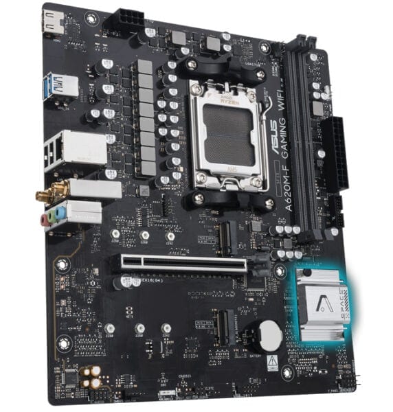 A620M-F GAMING WIFI ASUS A620M-F GAMING WIFI Anakart H6