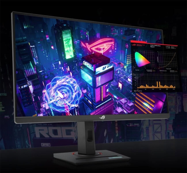 ROG Strix XG27WCMS ASUS ROG Strix XG27WCMS Gaming Monitör H7