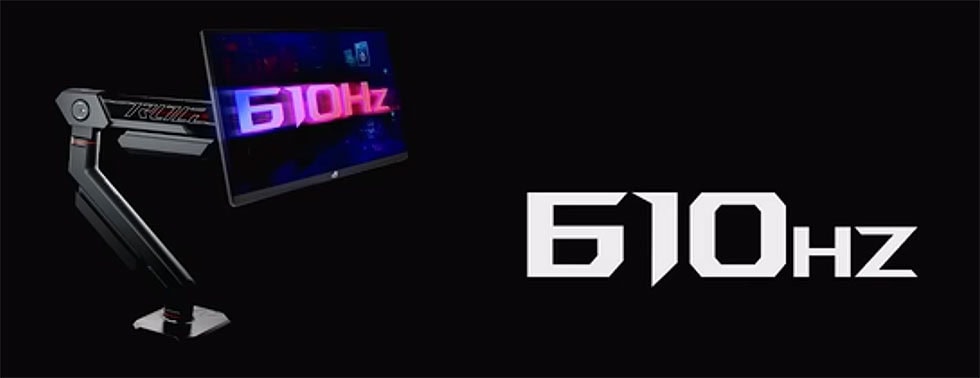 610hz Super Tn Ekranli Asus Rog Strix Xg248q5g P Rog Day 2025te Gorucuye Cikti 1