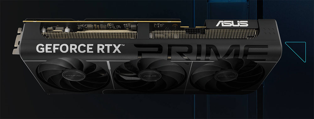 ASUS PRIME GeForce RTX™ 5070 Ti 16GB GDDR7 OC Edition ASUS PRIME GeForce RTX 5070 Ti OC Ekran Kartı H8