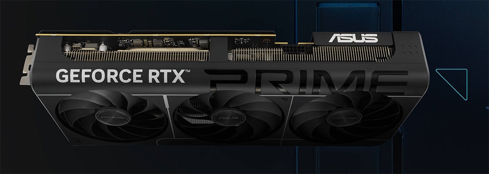 ASUS PRIME GeForce RTX™ 5080 16GB GDDR7 OC Edition ASUS PRIME GeForce RTX 5080 OC Ekran Kartı H8