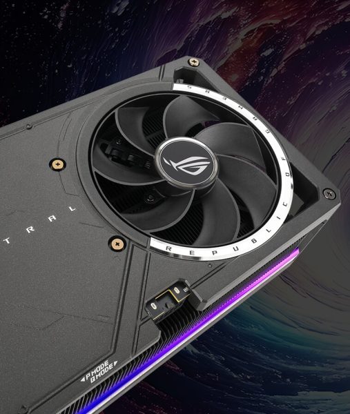 ROG Astral GeForce RTX™ 5090 32GB GDDR7 ASUS ROG Astral GeForce RTX 5090 Ekran Kartı H8