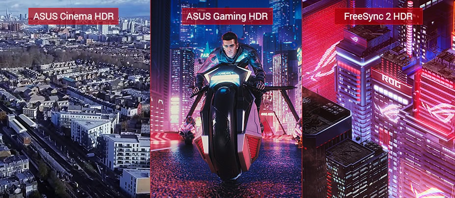 ASUS Rog Strix XG49VQ Monitör h11
