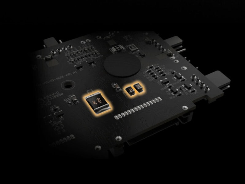 ASUS TUF Gaming ARGB PWM Fan Merkezi H7
