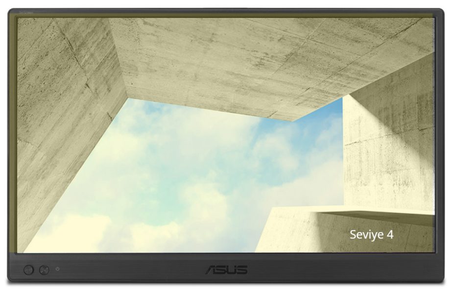 ASUS ZenScreen MB169CK