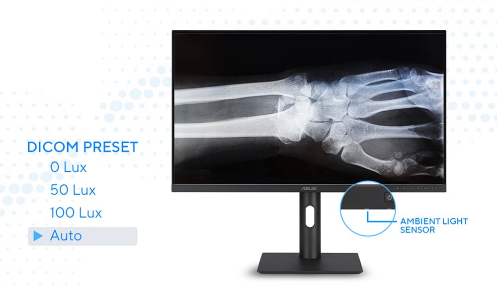 HA2441A ASUS HA2441A Monitör H8