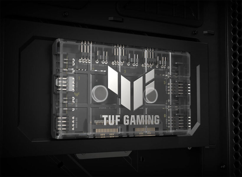 ASUS TUF Gaming ARGB PWM Fan Merkezi H8