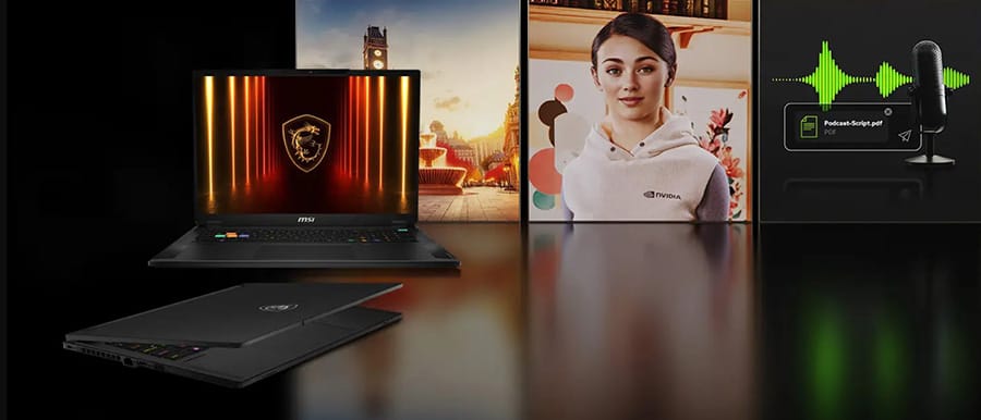 MSI STEALTH A16 AI+ A3XWHG-062TR Gaming Laptop H8