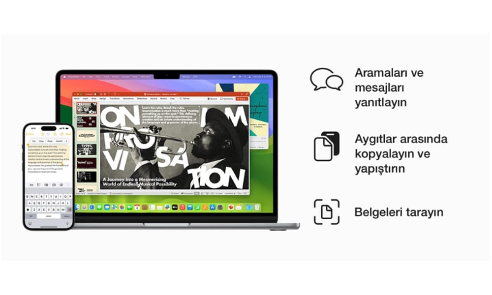 iPhone’u seviyorsanız Mac’i de seveceksiniz