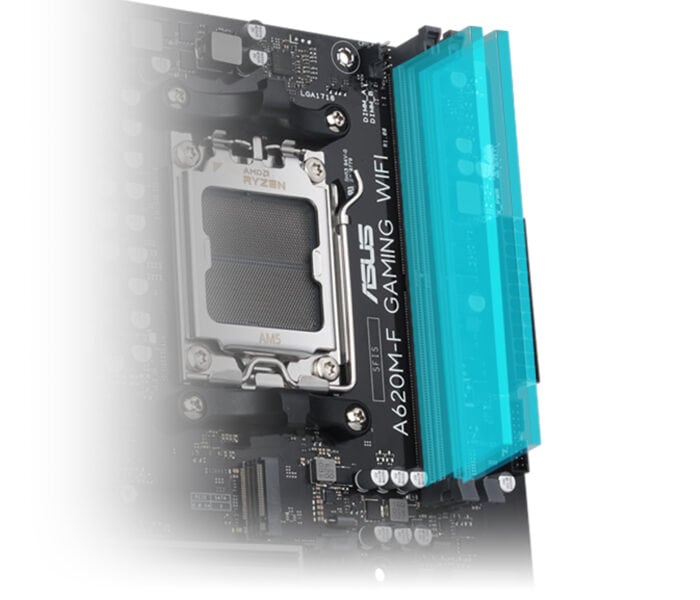 A620M-F GAMING WIFI ASUS A620M-F GAMING WIFI Anakart H9