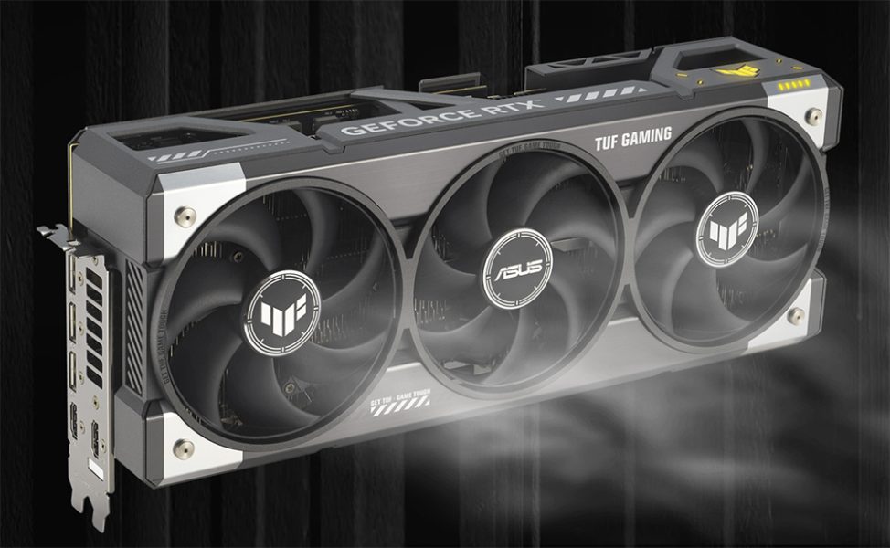 ASUS TUF Gaming GeForce RTX 5080 OC Ekran Kartı H10
