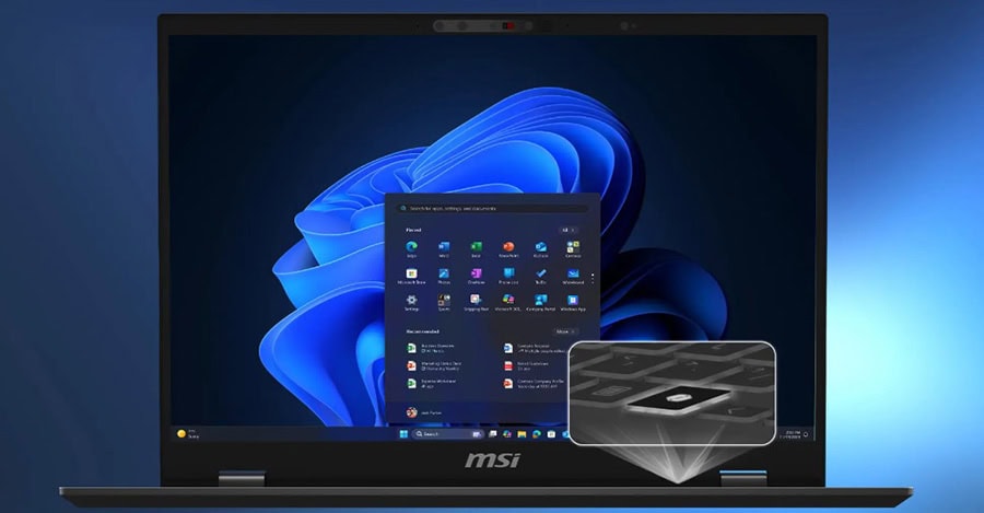 MSI PRESTIGEPRO 14 AI C2HVEG-076TR Gaming Laptop H9