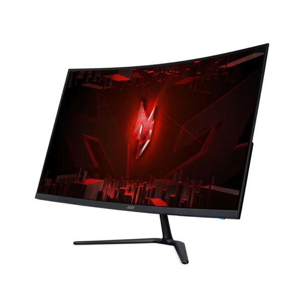 Acer Nitro Ed320qr S3 31.5 Inç 180hz 1ms Full Hd Freesync Premium Va Kavisli Gaming Monitör (um.je0ee.301) 2