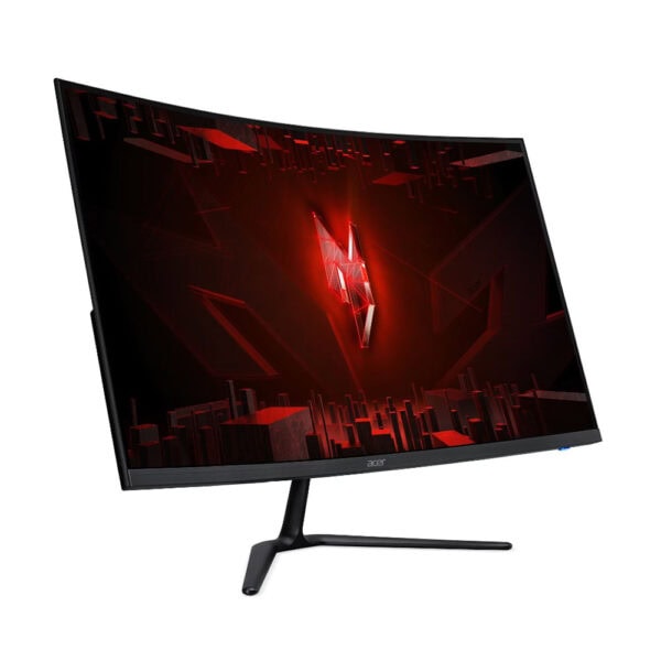 Acer Nitro Ed320qr S3 31.5 Inç 180hz 1ms Full Hd Freesync Premium Va Kavisli Gaming Monitör (um.je0ee.301) 3
