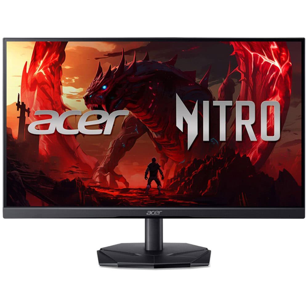 Acer Nitro Kg241y P3 23.8 Inç 180hz 0.5m Full Hd Freesync Premium Va Gaming Monitör (um.qx1ee.307) 1