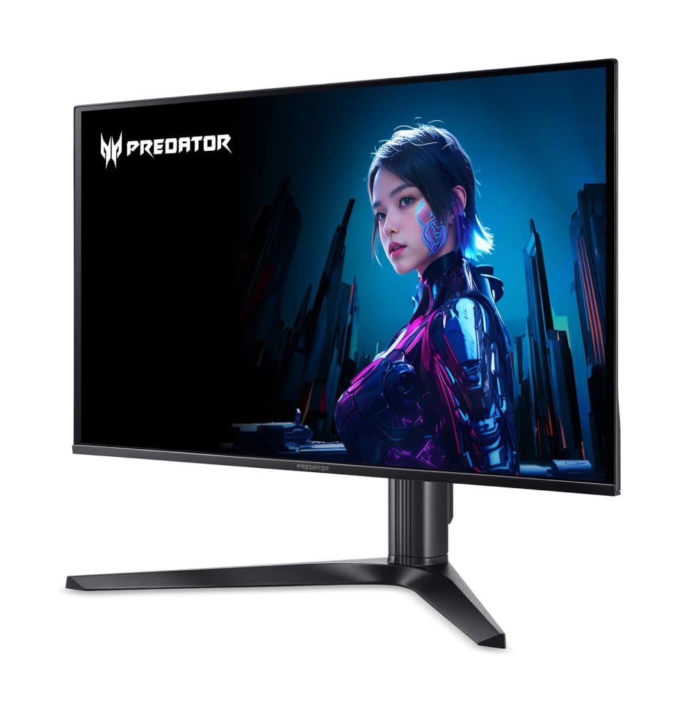 Acer Predator Qd Oled Oyun Monitorlerini Tanitti 2