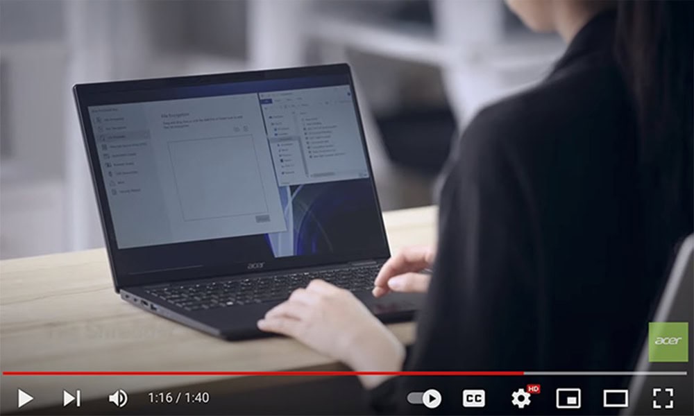 Acer ProShield Plus