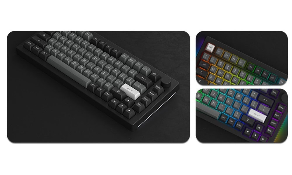 PBT Dye-Sub Tuş Başlıkları