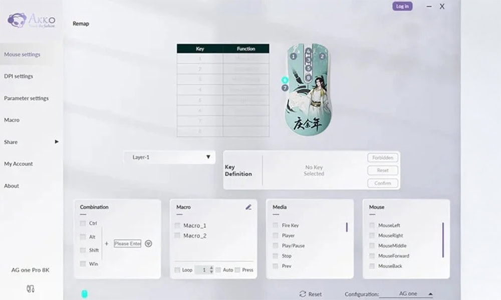 Akko Cloud Drive Yazılımı Uyumlu
