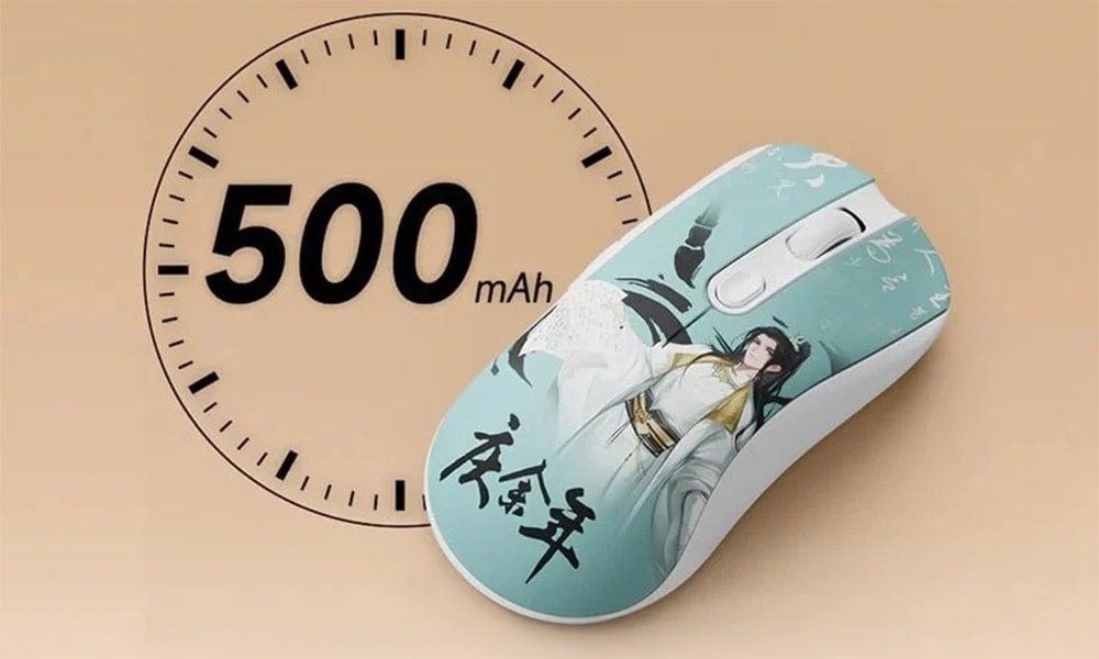 Dahili 500mAh Pil