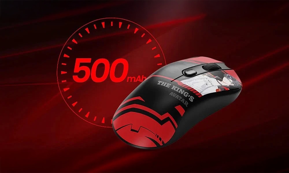 Dahili 500mAh Pil
