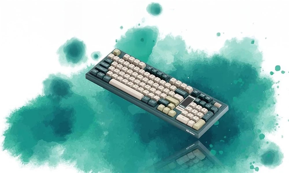 Akko Ink Green 5098B Temalı Klavye