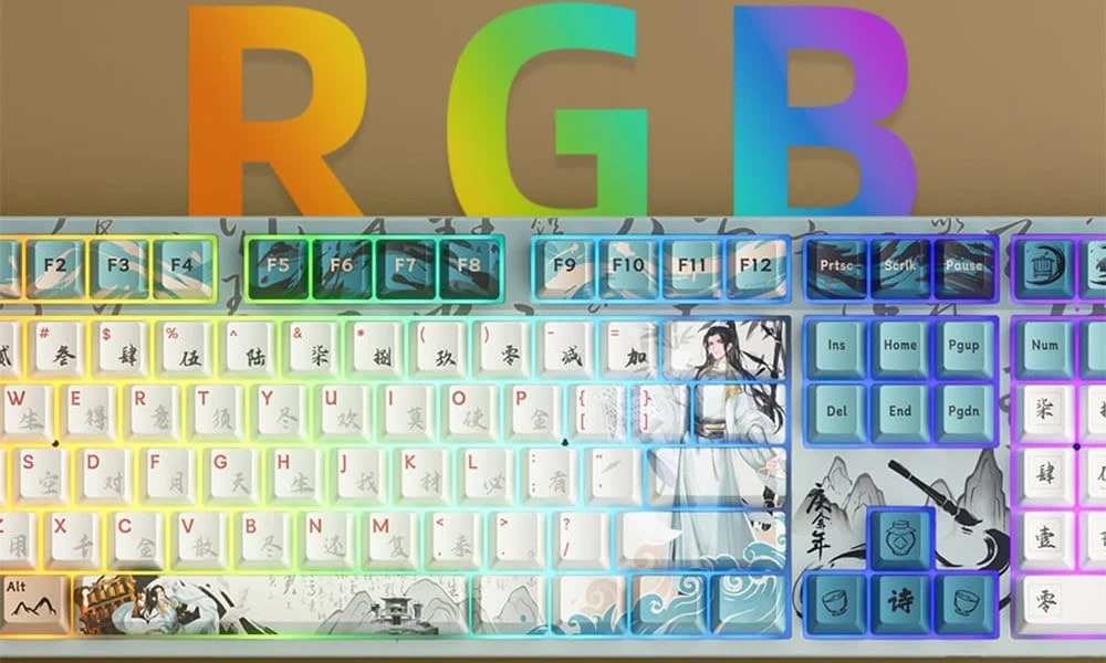 RGB Aydınlatma