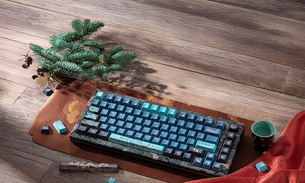 N-Key Rollover