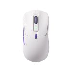 Akko Pulse 01 Beyaz 8k Hz Pixart 3950 Sensor Kablosuz Gaming Mouse 1