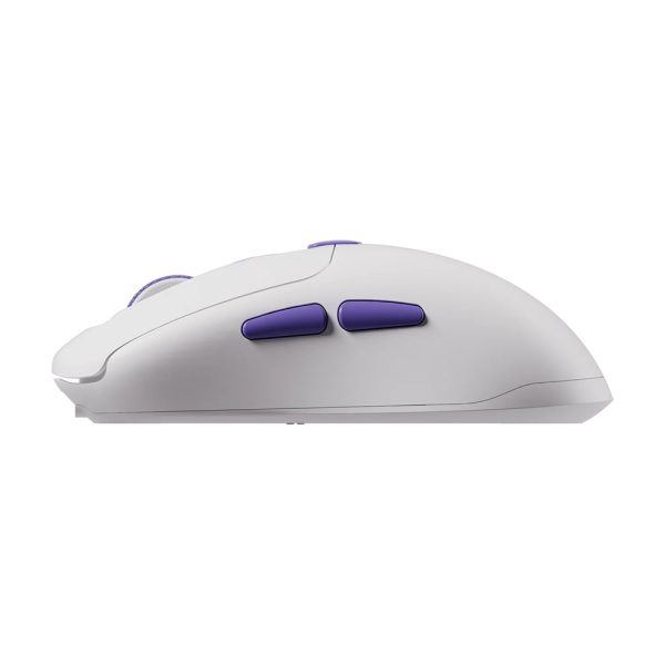 Akko Pulse 01 Beyaz 8k Hz Pixart 3950 Sensor Kablosuz Gaming Mouse 3