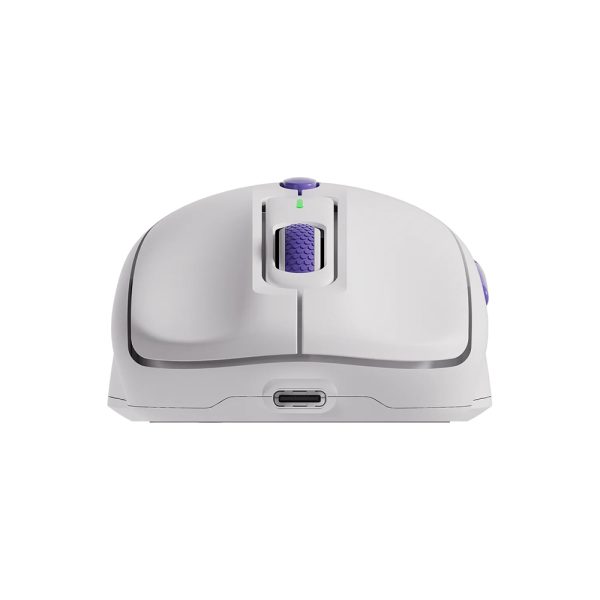 Akko Pulse 01 Beyaz 8k Hz Pixart 3950 Sensor Kablosuz Gaming Mouse 4