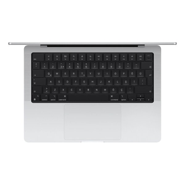 Apple Macbook Pro M4 Max Cip 14 Cekirdek Cpu 32 Cekirdek Gpu 36gb Ram 1tb Ssd 14 Inc 2k Qhd Gumus Laptop Mx2g3tu A 2