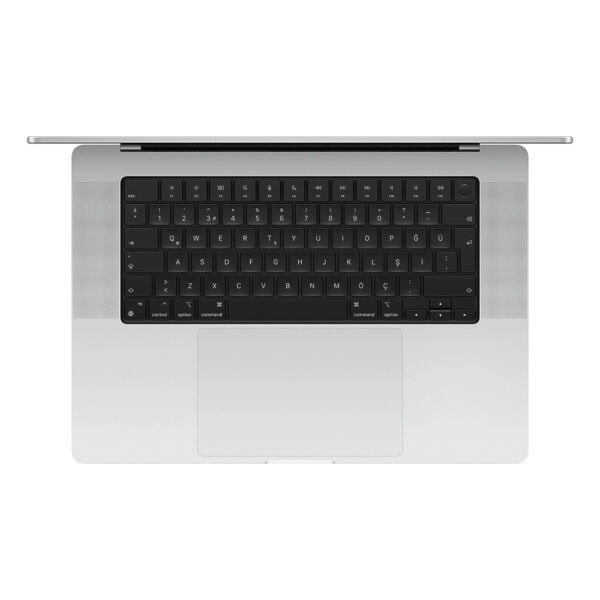 Apple Macbook Pro M4 Max Cip 14 Cekirdek Cpu 32 Cekirdek Gpu 36gb Ram 1tb Ssd 16 Inc 2k Qhd Gumus Laptop Mx2v3tu A 2