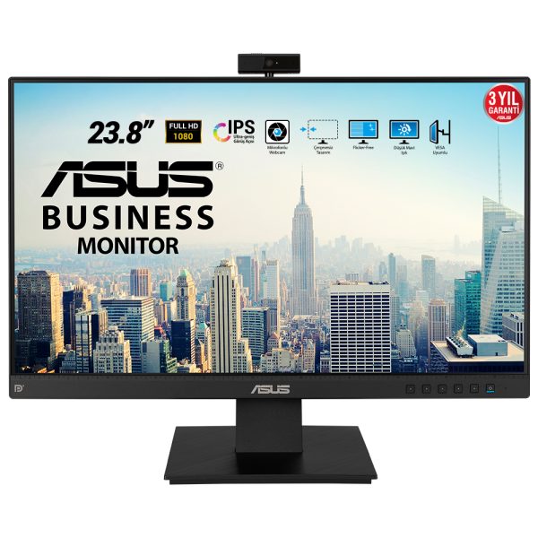 Asus Be24eqk 23 8 Inc 60hz 5ms Full Hd Ips Monitor 2