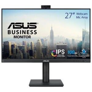 Asus Be279qfk 27 Inç 100hz 5ms Full Hd Ips Pivot Monitör 1