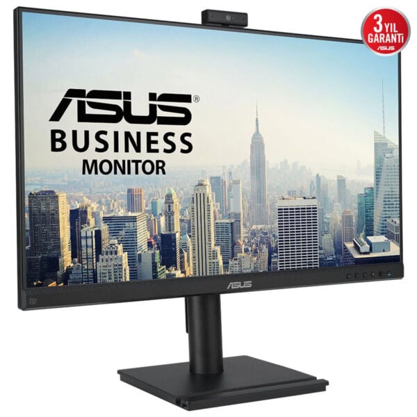 Asus Be279qfk 27 Inç 100hz 5ms Full Hd Ips Pivot Monitör 3