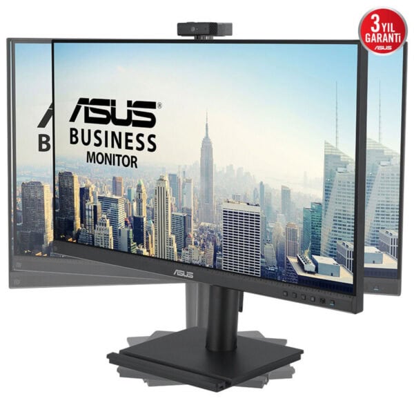 Asus Be279qfk 27 Inç 100hz 5ms Full Hd Ips Pivot Monitör 5